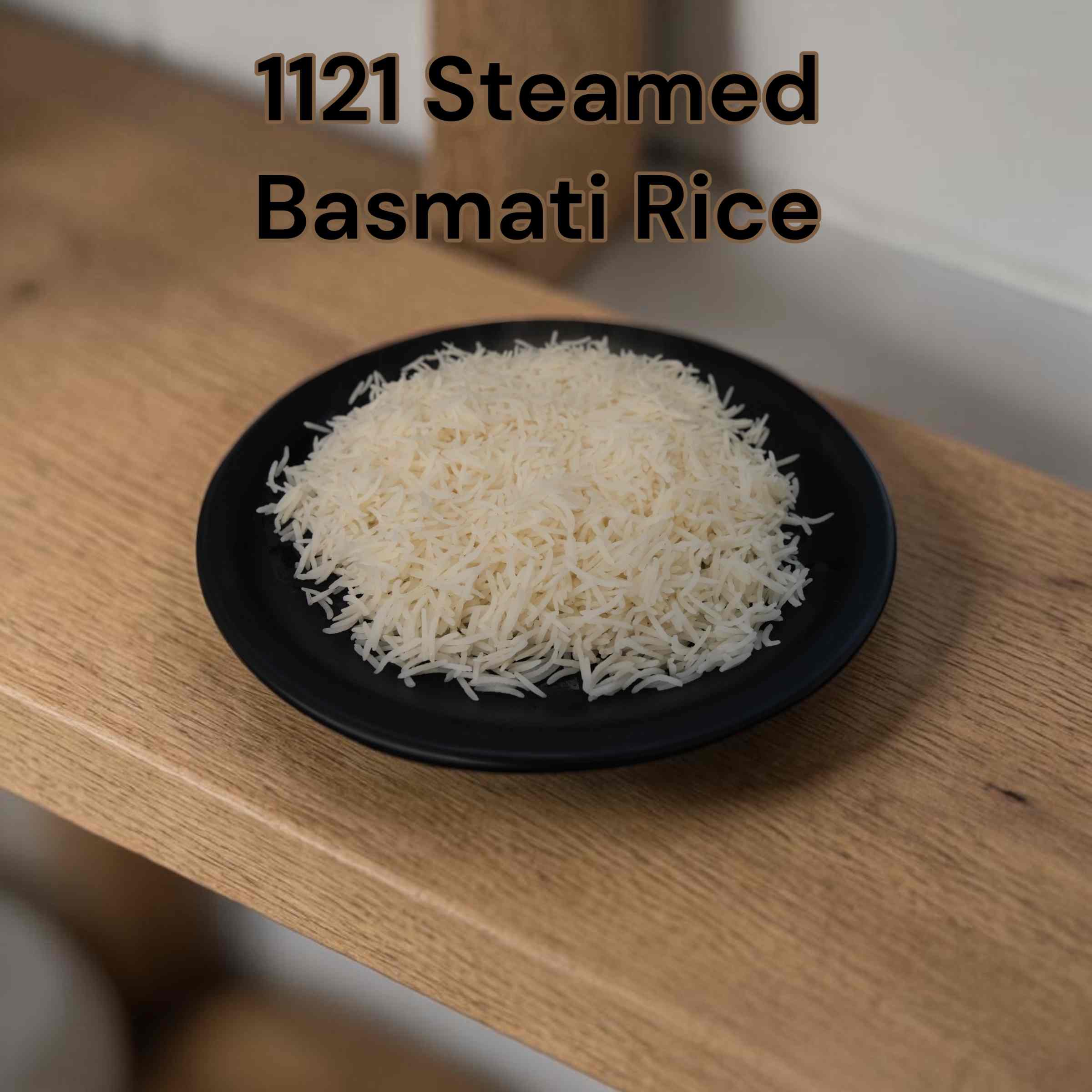 1121 Steamed Basmati Rice