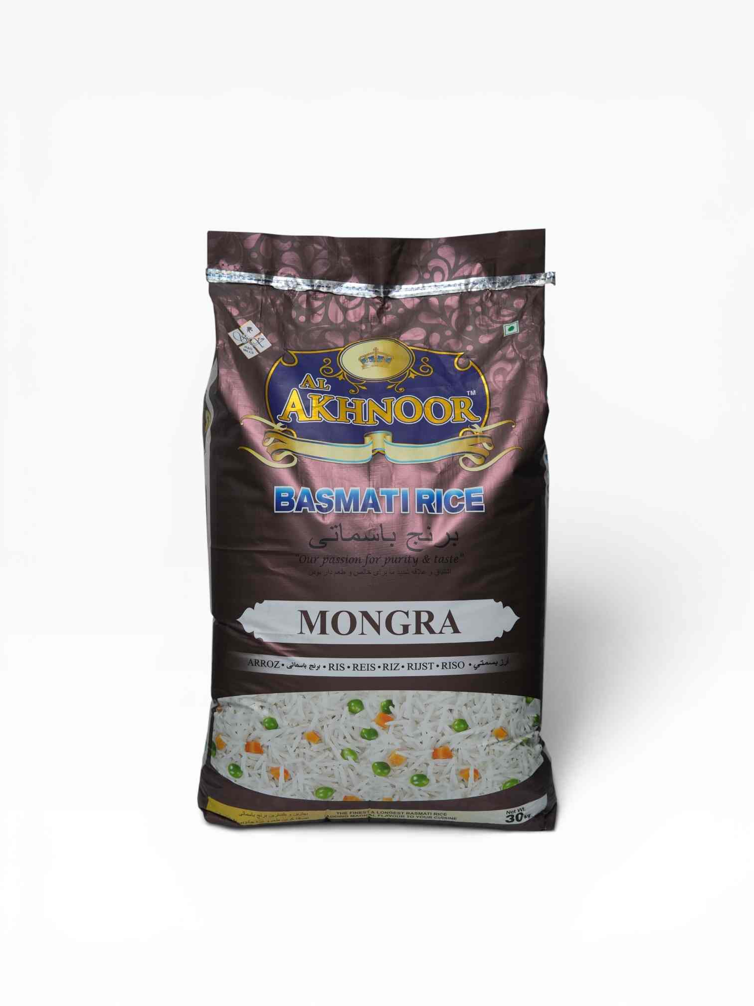 Akhnoor Moongra Basmati Rice