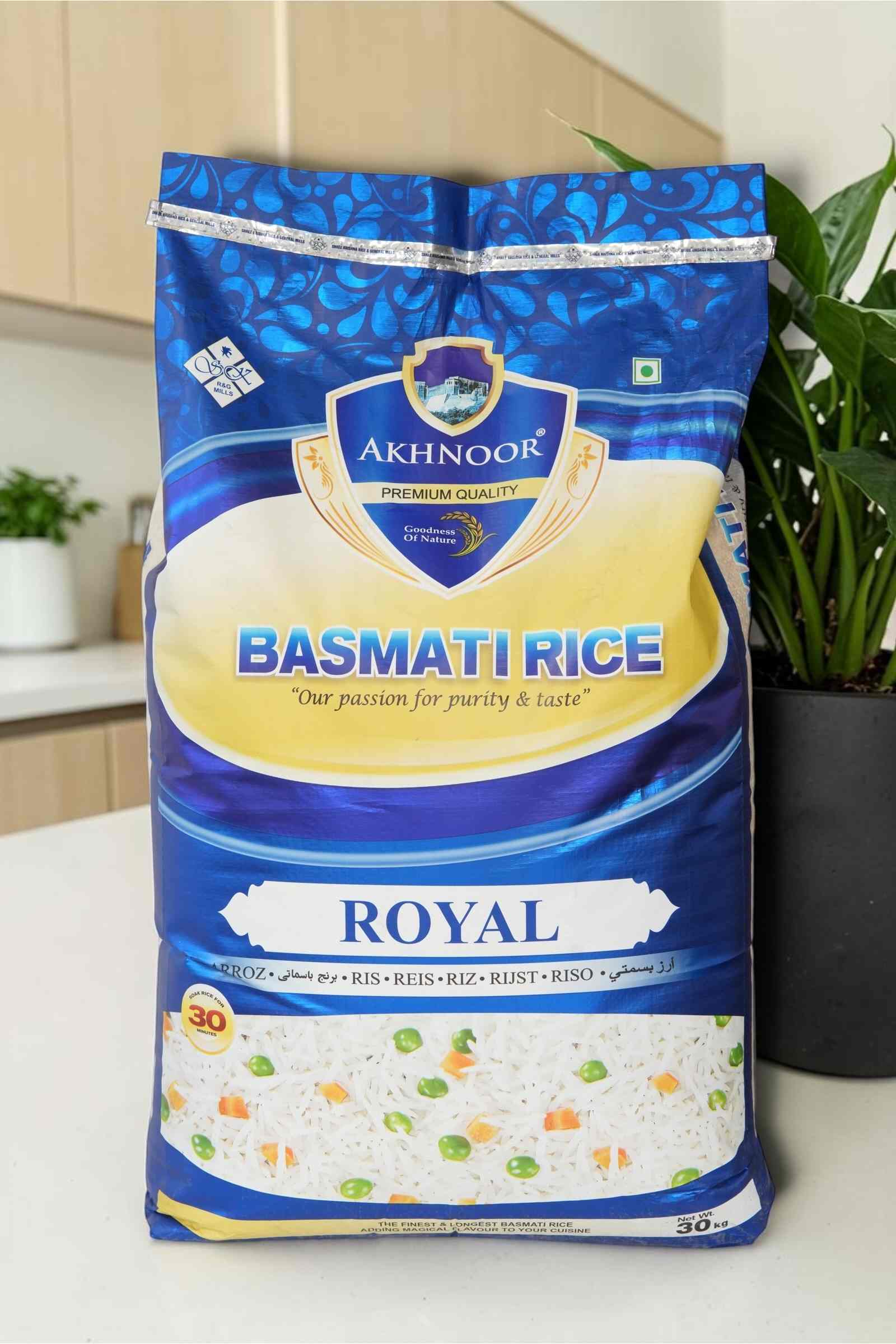 Akhnoor Royal Basmati Rice