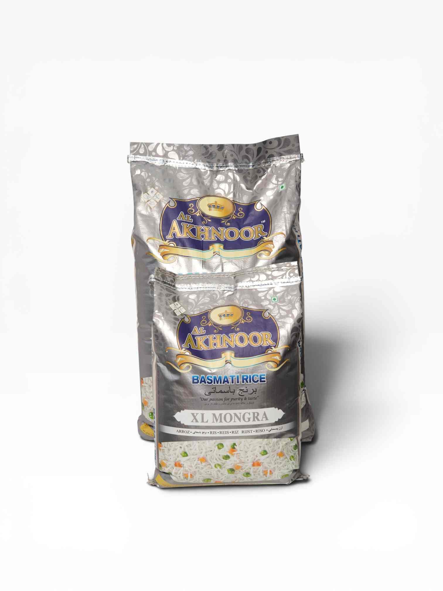 Akhnoor XL Moongra Basmati Rice