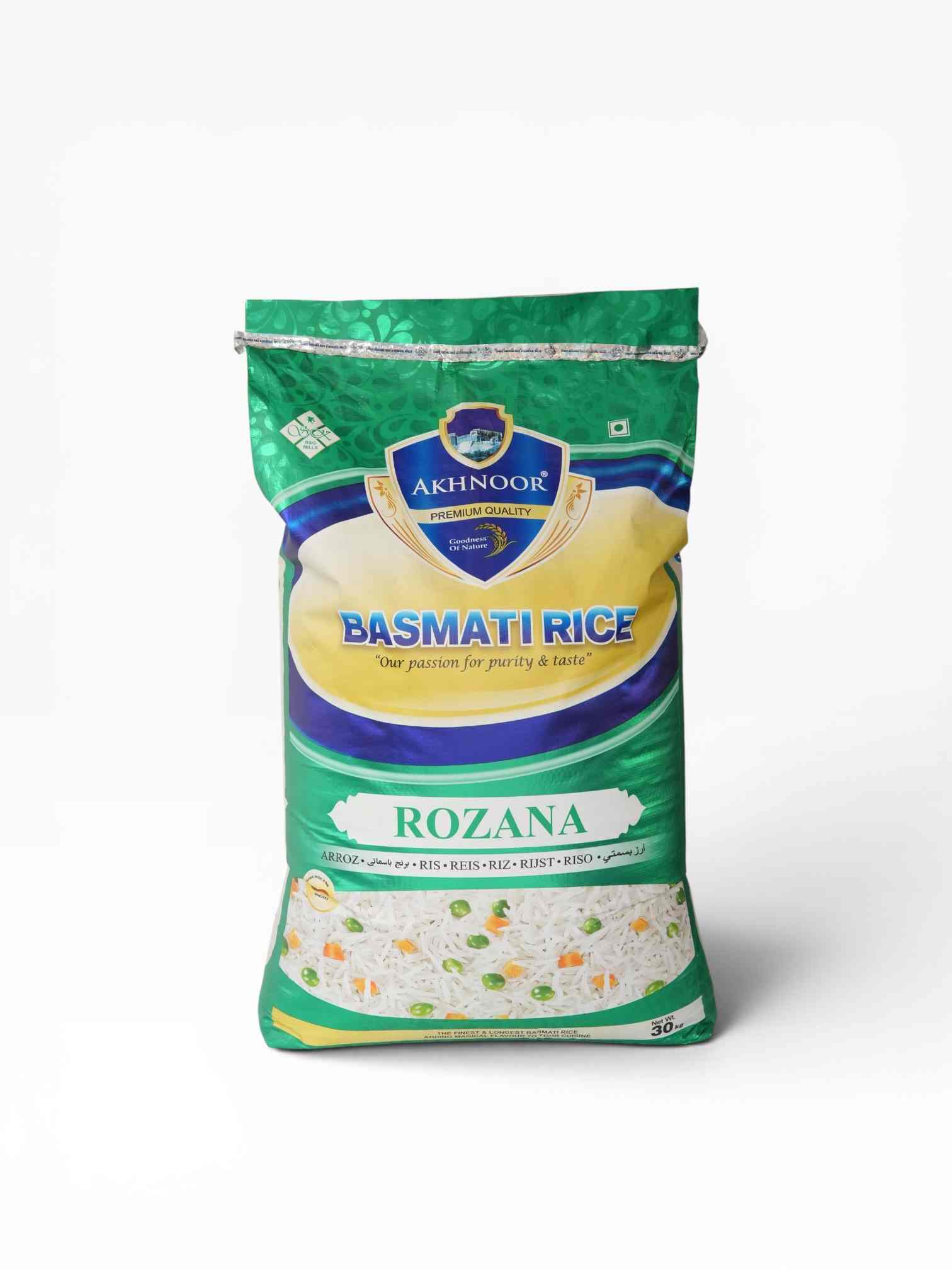 Akhnoor Rozana Basmati Rice